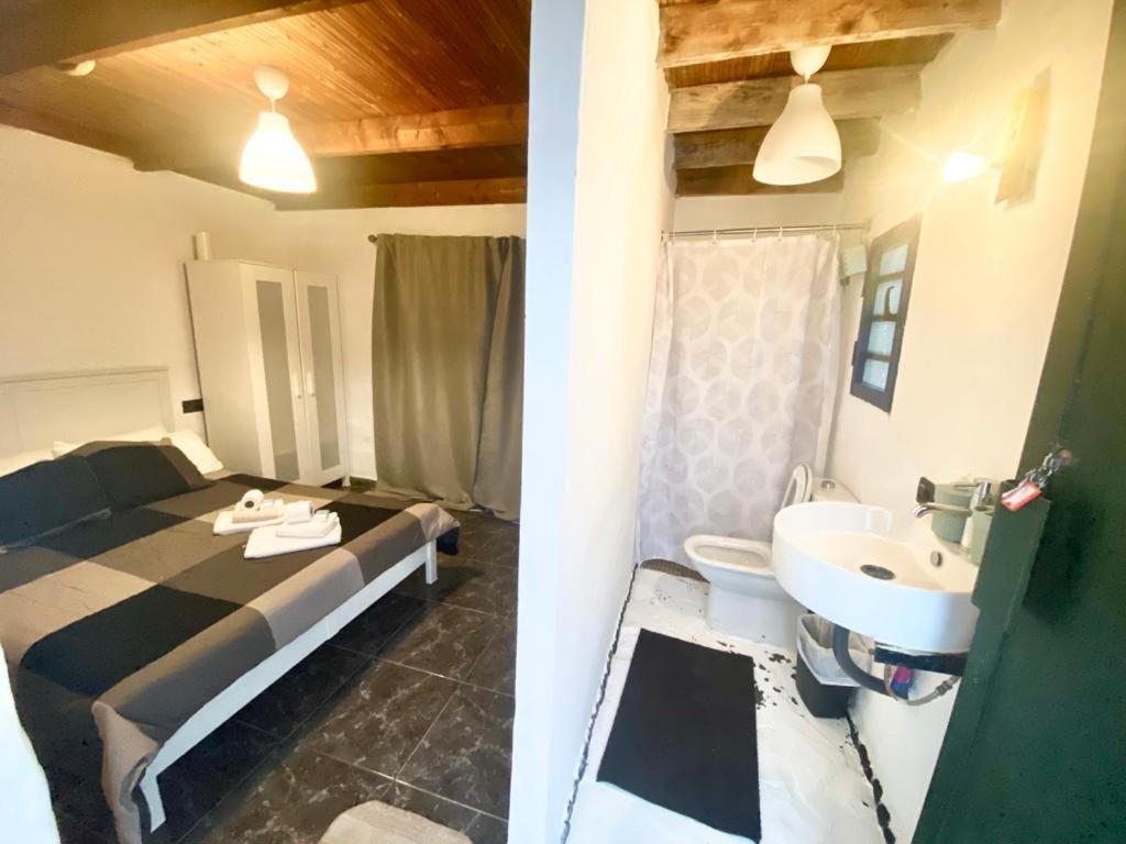 Habitaciones Famara 15 Eksteriør billede