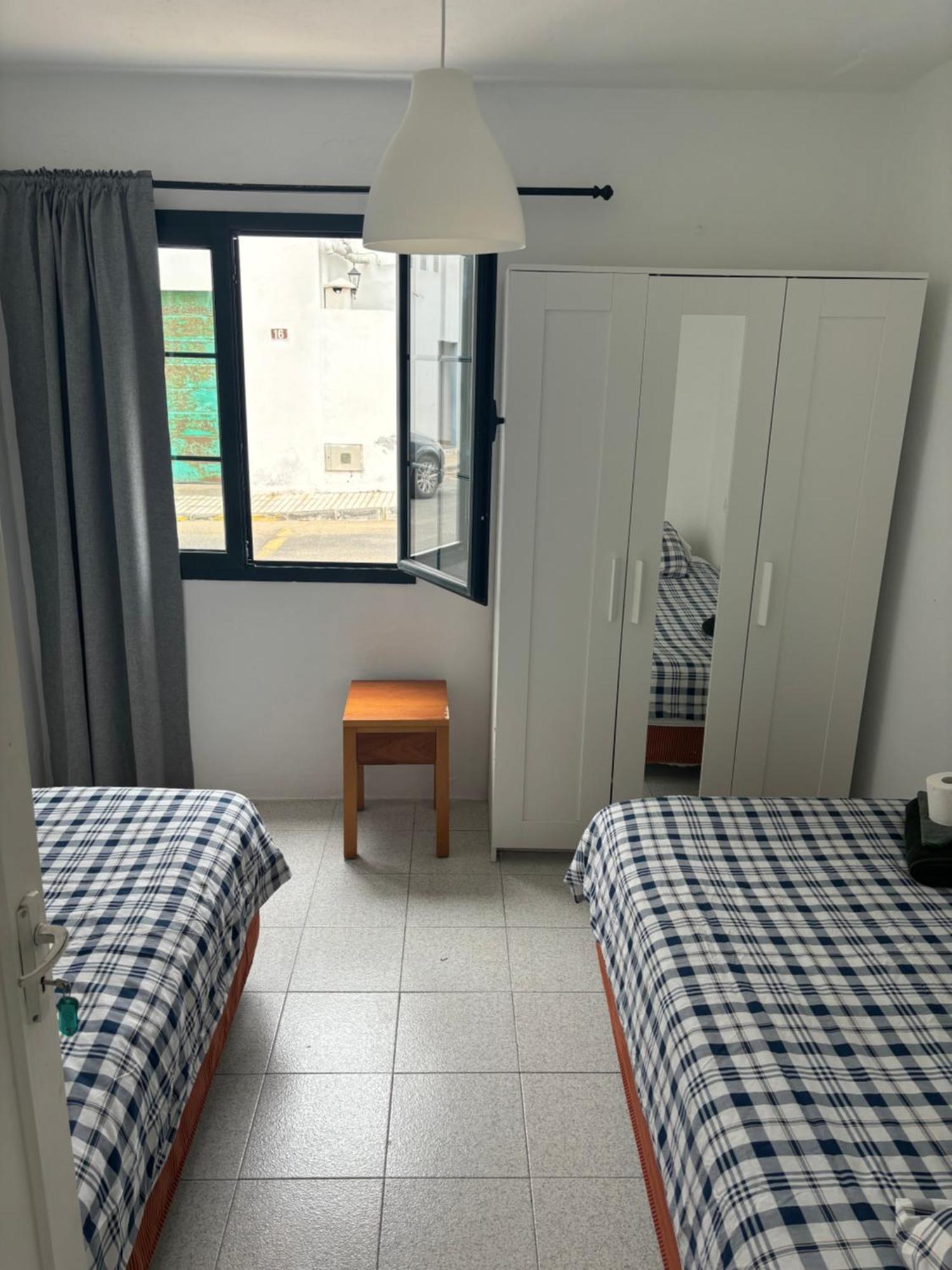Habitaciones Famara 15 Eksteriør billede