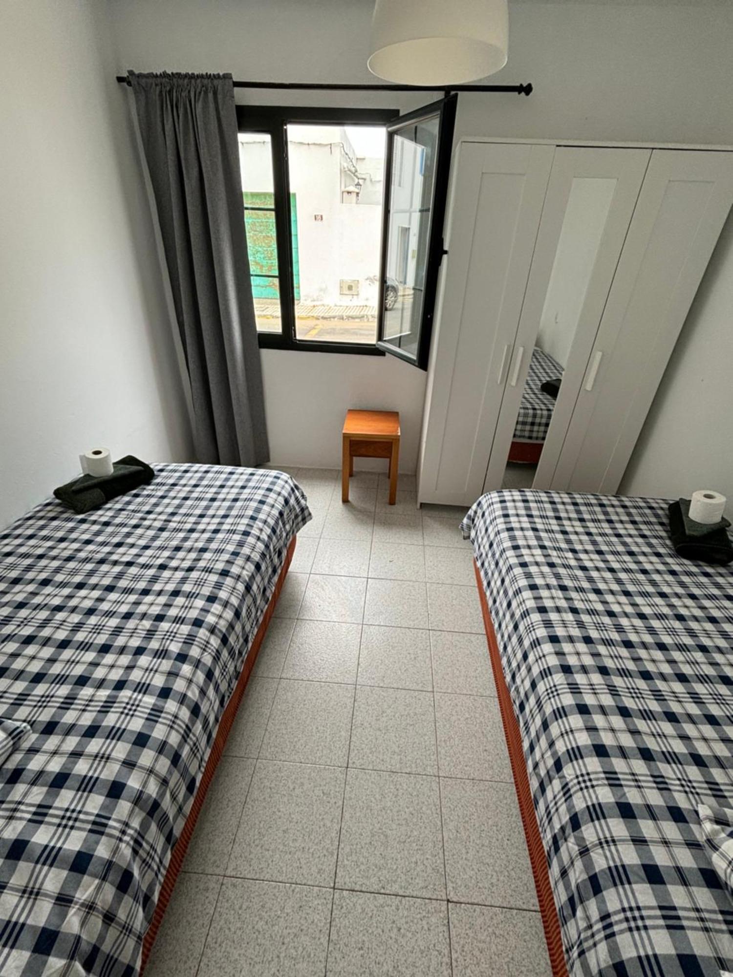 Habitaciones Famara 15 Eksteriør billede